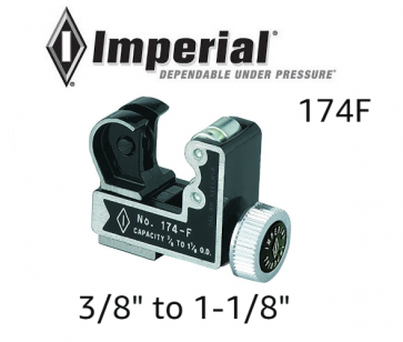 Imperial 174 F mini buissnijder
