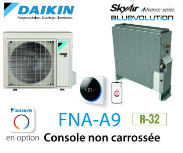 Daikin Console zonder behuizing ADVANCE FNA35A9