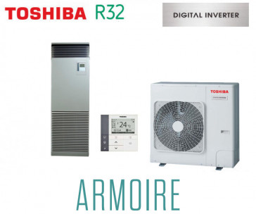 Toshiba digitale omvormer RAV-RM1101FT-ES eenfase