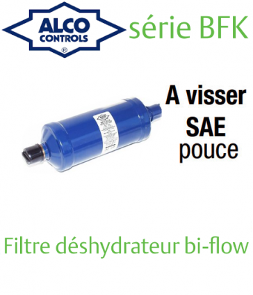 ALCO Bi-Flow BFK-052 filterdroger - 1/4 SAE aansluiting