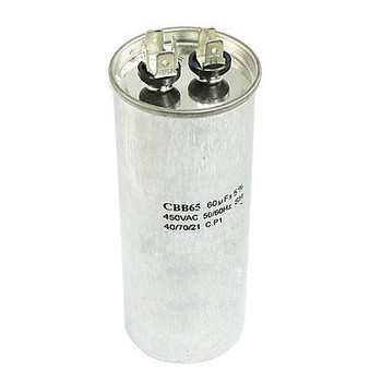 Permanente condensator CBB65 - 15 μF