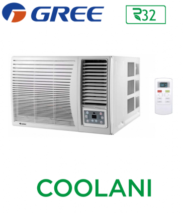 GREE Window airconditioner COOLANI 12