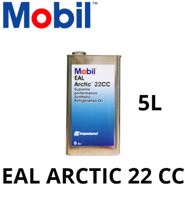 Mobil EAL Arctic 22 CC - 5 L