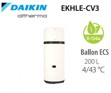 Daikin Altherma M warmtepomp - EKHLE200CV3