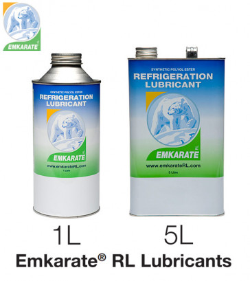 Polyester synthetische olie RL 68H van "Emkarate