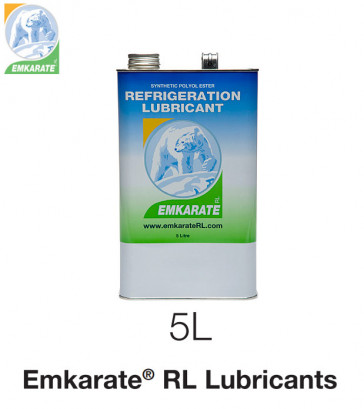 Polyester synthetische olie RL 170H van "Emkarate