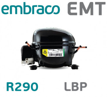 Aspera compressor - Embraco EMT2125U - R290