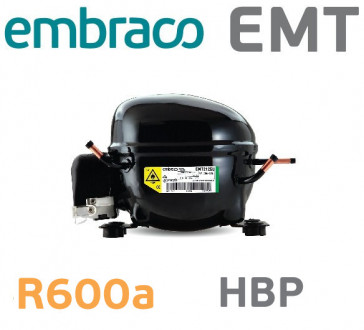 Aspera compressor - Embraco EMT6144Y - R600a