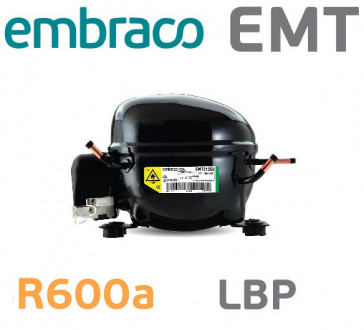 Aspera Compressor - Embraco EMX55CLC - R600a