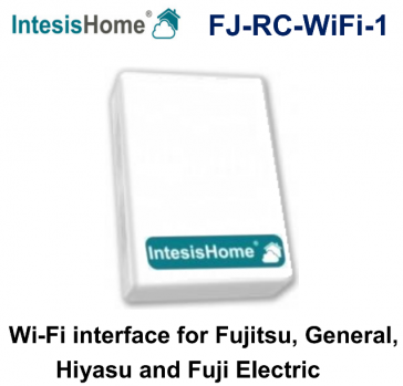 Wi-fi interfacekabel FJ-RC-WIFI-2 voor Fujitsu, General, Hiyasu en Fuji Electric