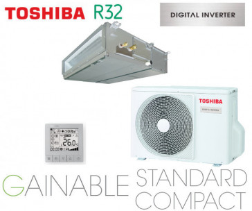 Toshiba BTP-standaard compacte digitale omvormer RAV-RM561BTP-E