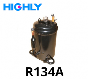 HITACHI BSA645CV compressor - R134A