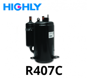 HITACHI CHV33YC6-U - compressor R407C