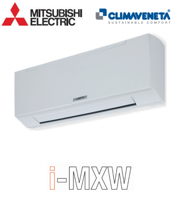 i-MXW 20 MURAL ventilatorconvector