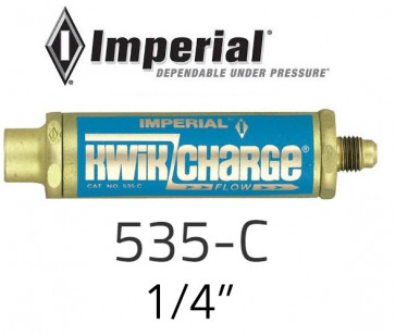 Kwik-Charge 535-C Keizerlijke Controleklep