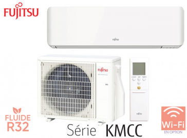 Fujitsu KMC serie ASYG07KMCC