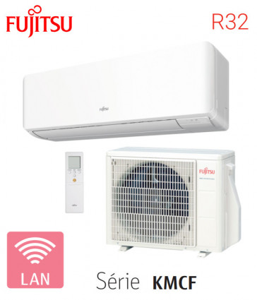 Fujitsu KMC serie ASYG09KMCF