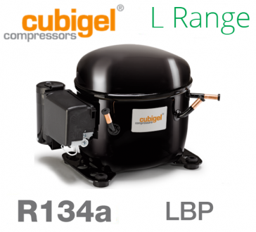 Cubigel GL80AA compressor - R134a