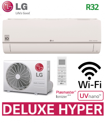 LG Deluxe HYPER HC09RK