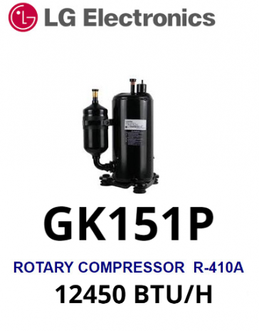 LG GK151P Roterende Compressor
