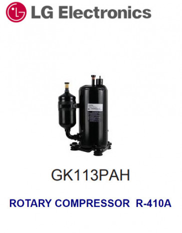 LG GKS086KAB Roterende Compressor (GK113PAH)