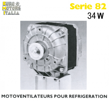 EMI Multi-Fixture Motor 82D-4534 