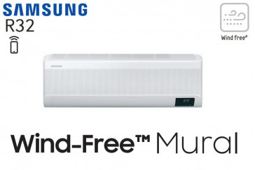Samsung WALL gemonteerde Wind-Free™ AC071TNXDKG