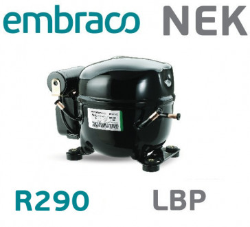 Aspera Compressor - Embraco NEK2150U / NEK1150U - R290
