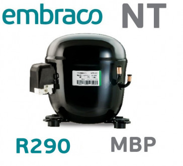 Aspera compressor - Embraco NT6224U - R290