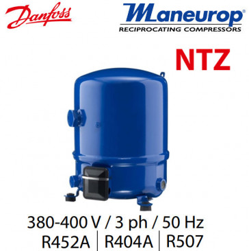 Danfoss compressor - Maneurop NTZ 215-4  