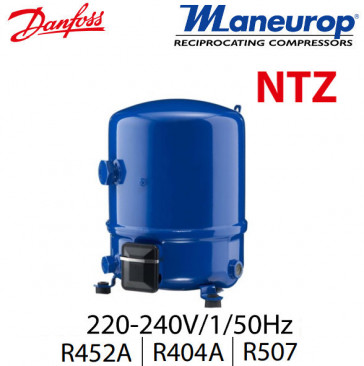 Danfoss compressor - Maneurop NTZ 068-5