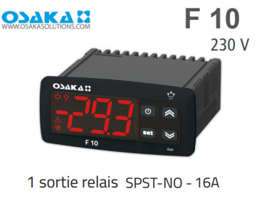 Osaka F10 digitale controller 