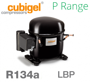 Cubigel GP14FB compressor - R134a