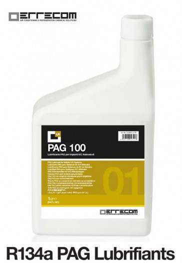 PAG 100 Smeermiddel voor R134a van Errecom