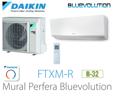 Daikin Perfera Bluevolution FTXM60R - R-32