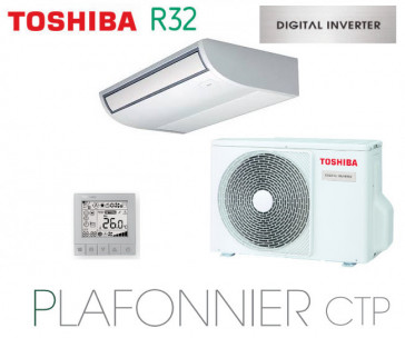 Toshiba PTC Digitale Inverter Plafondlamp RAV-RM901CTP-E
