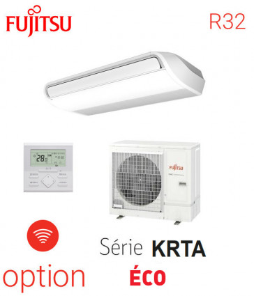 Fujitsu Eco serie FLOOR ABYG36KRTA eenfase