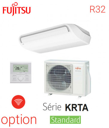 Fujitsu KAPITEIN Standaard Serie ABYG24KRTA