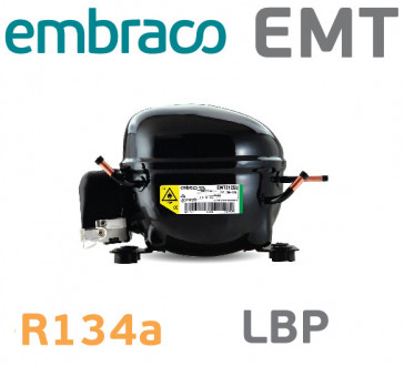 Aspera Compressor - Embraco EMT60HLP - R134a ( EMY3115Z )