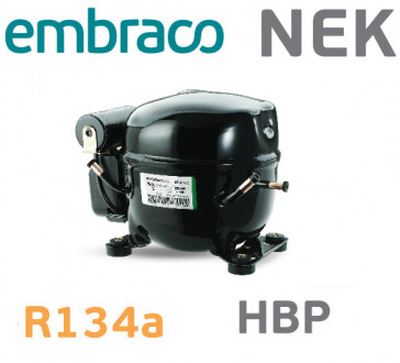 Aspera compressor - Embraco NEK6187Z - R134a