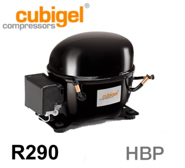 Compresseur Cubigel NUY60RA - R290