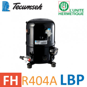 Tecumseh FH2511Z / FH2511Z-XC Compressor - R404A, R449A, R407A, R452A