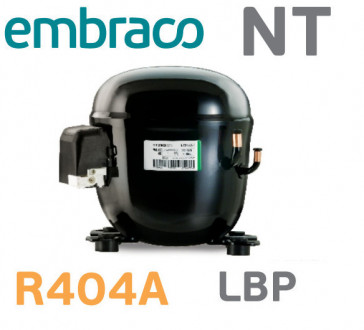 Aspera Compressor - Embraco NT2178GK - R404A, R449A, R407A, R452A