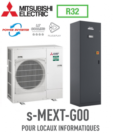 Mitsubishi s-MEXT-G00 DX U S 006 F1 airconditioning unit
