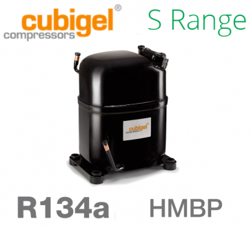 Cubigel GS30TB compressor - R134a