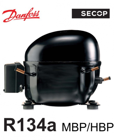 SECOP / DANFOSS NL11MF compressor - R134A