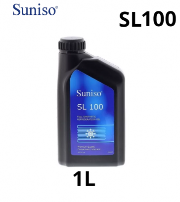 Suniso SL 100 synthetische smeerolie - 1 L