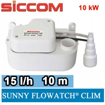 SUNNY FLOWATCH® CLIM opvoerpomp van "SICCOM