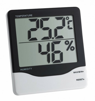 TFA Digitale Thermometer en Hygrometer