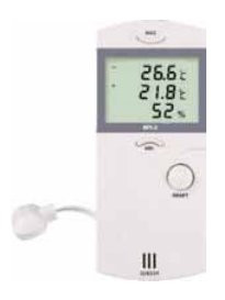 Digitale thermo-hygrometer MT-3